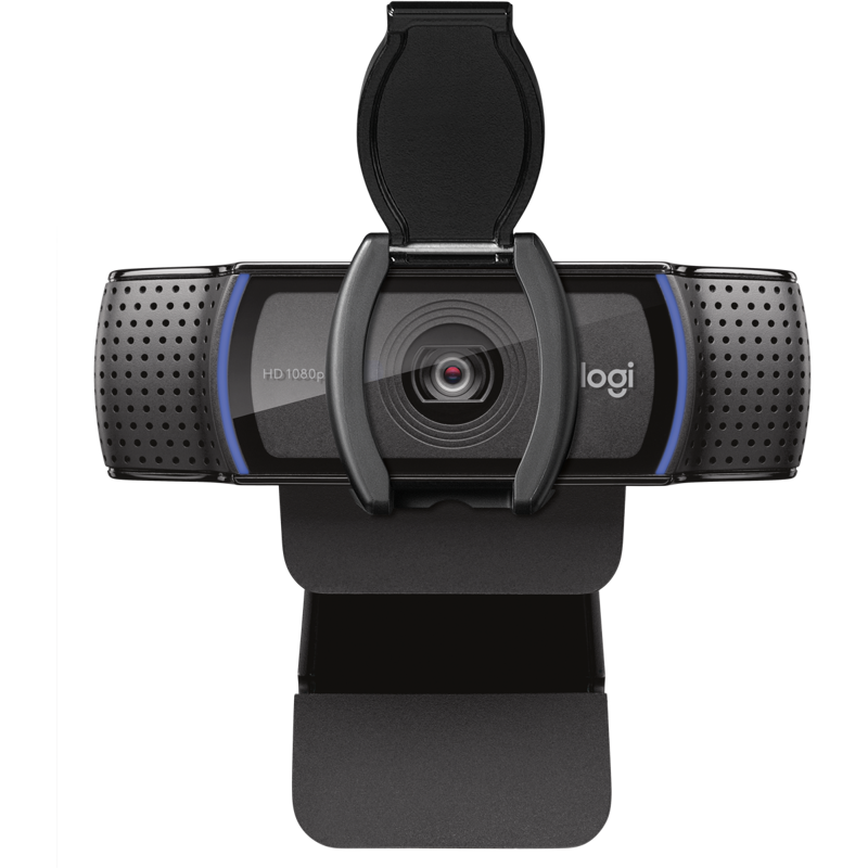 Logitech C920S Pro HD Webcam арт. 960-001252