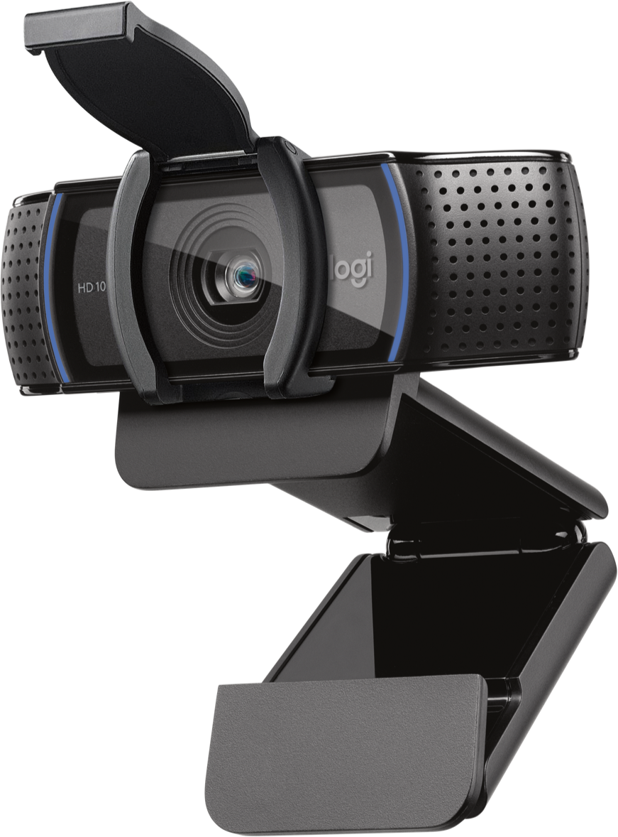 Logitech C920S Pro HD Webcam арт. 960-001252