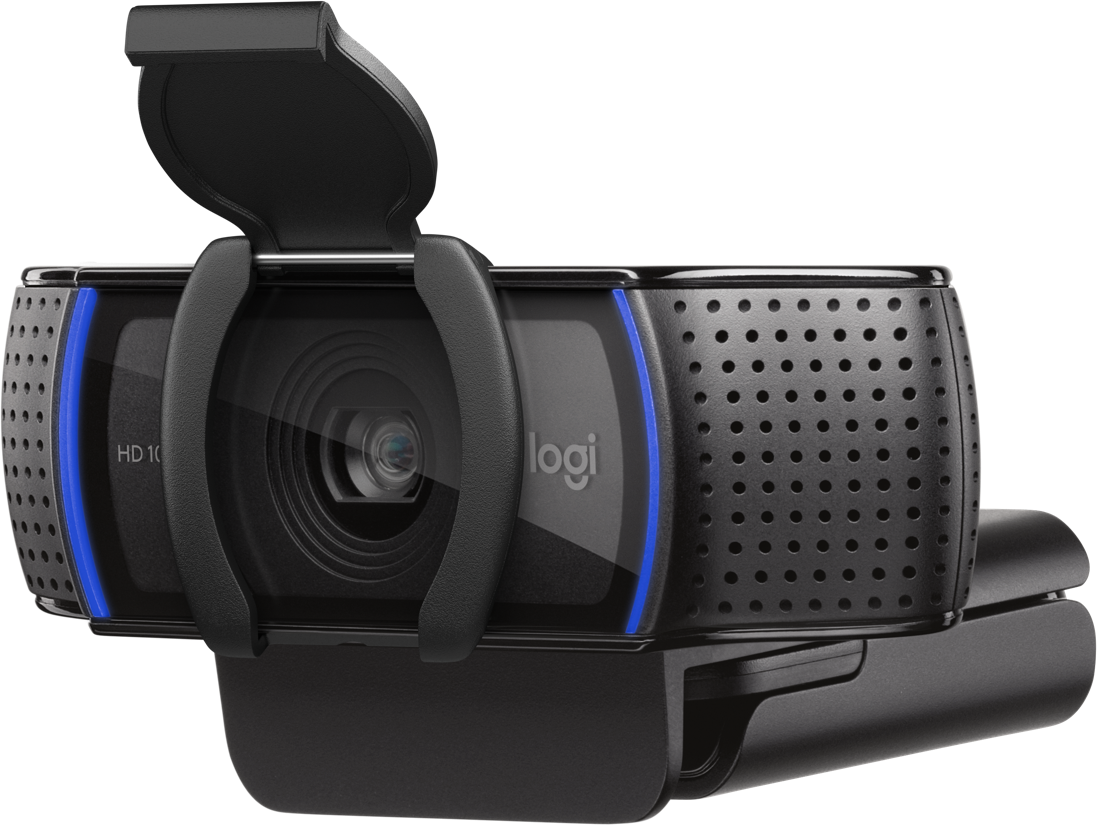 Logitech C920S Pro HD Webcam арт. 960-001252