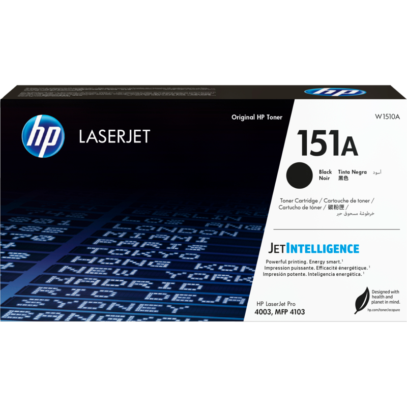 HP 151A (W1510A)