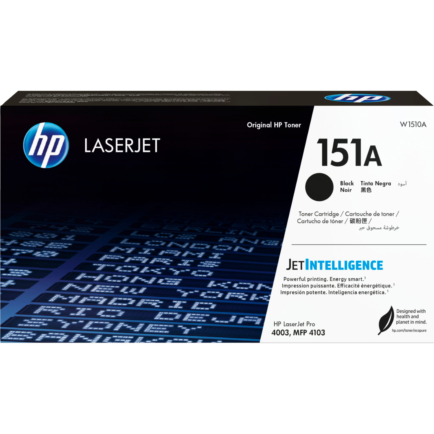 HP 151A (W1510A)