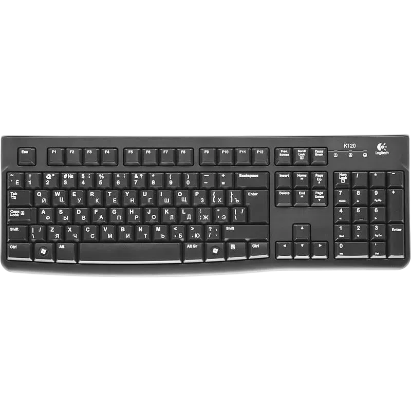 Logitech MK120