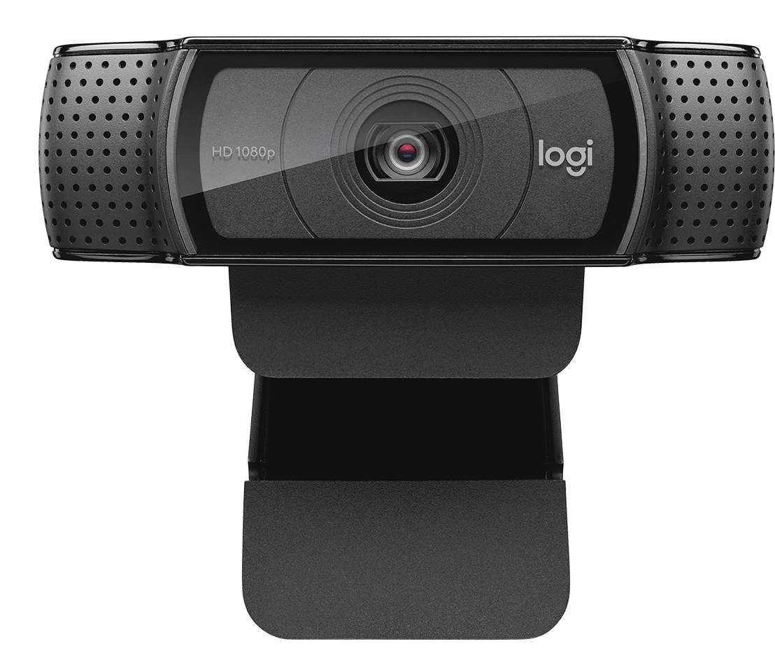 Logitech Webcam C920e