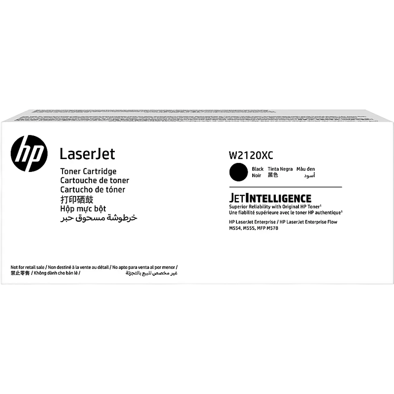 HP Inc. W2120XC
