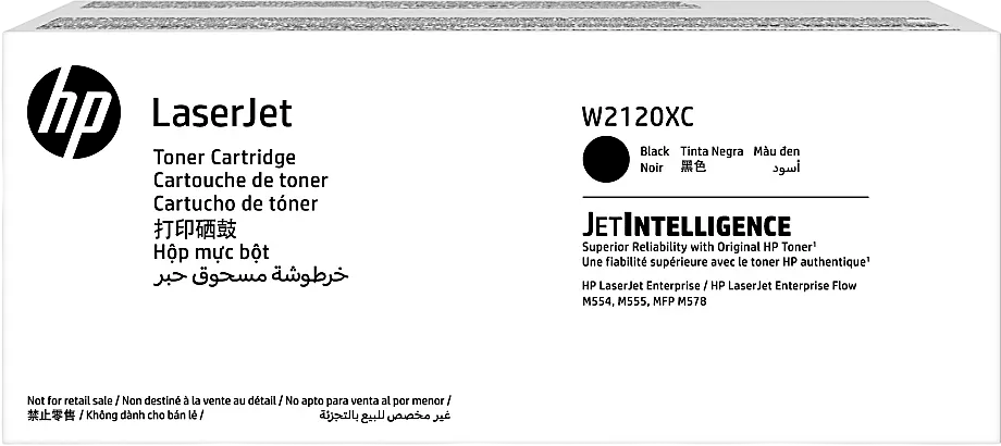 HP Inc. W2120XC