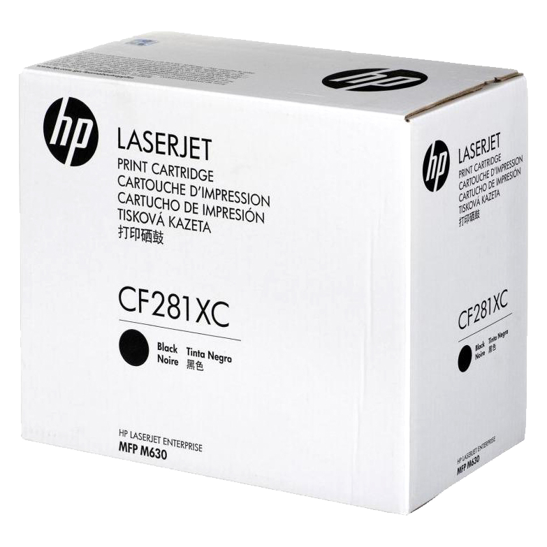 HP 81X (CF281XC)