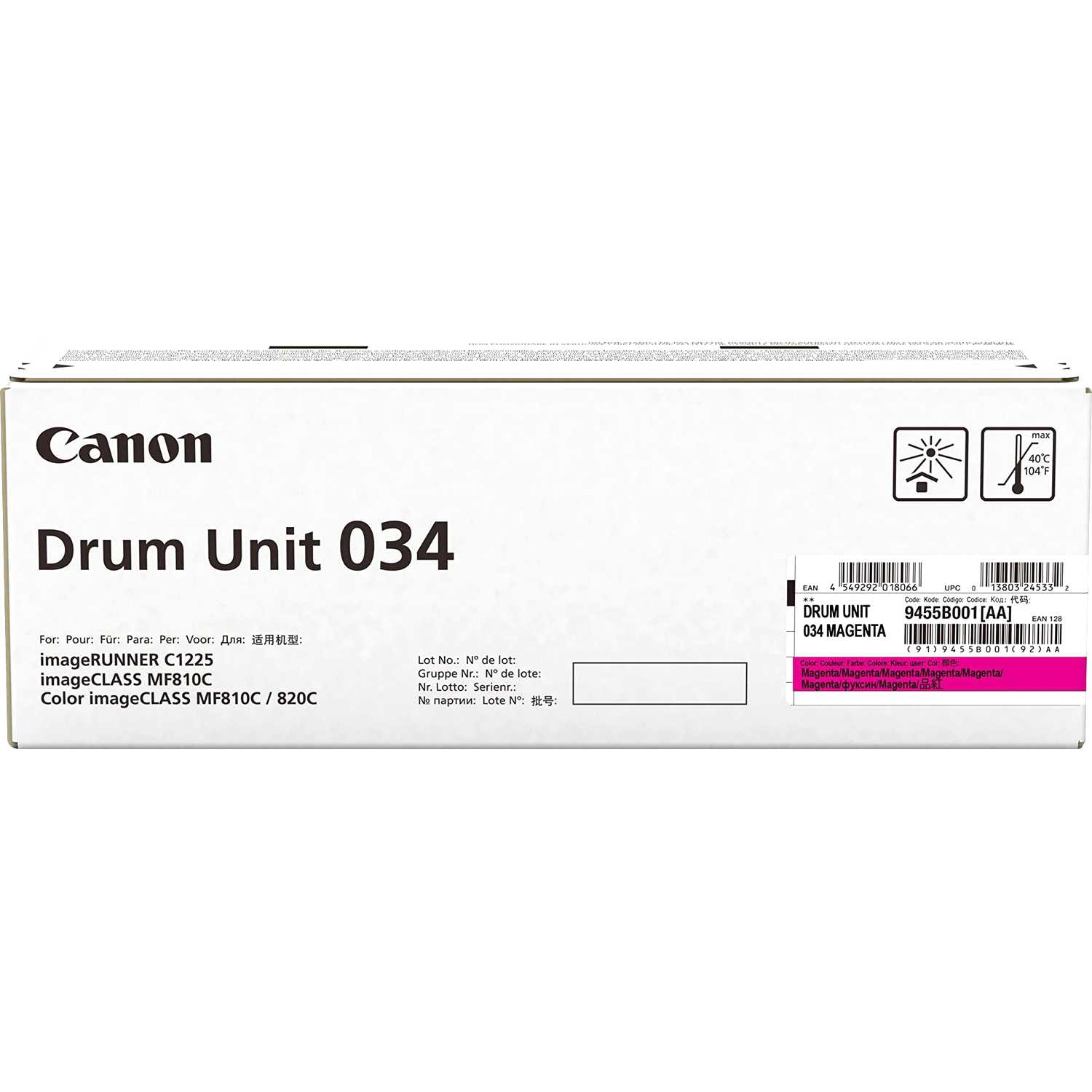 Canon C-EXV034 (9456B001)