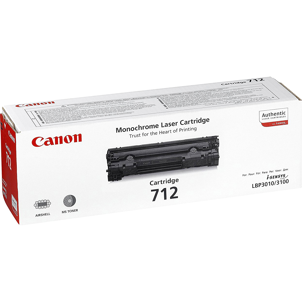 Canon 712 (1870B002)