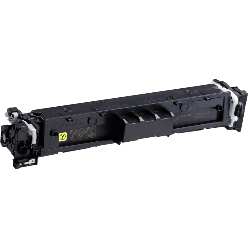 Canon Тонер-картридж CRG 069 H Y, 5095C002, 5500 стр