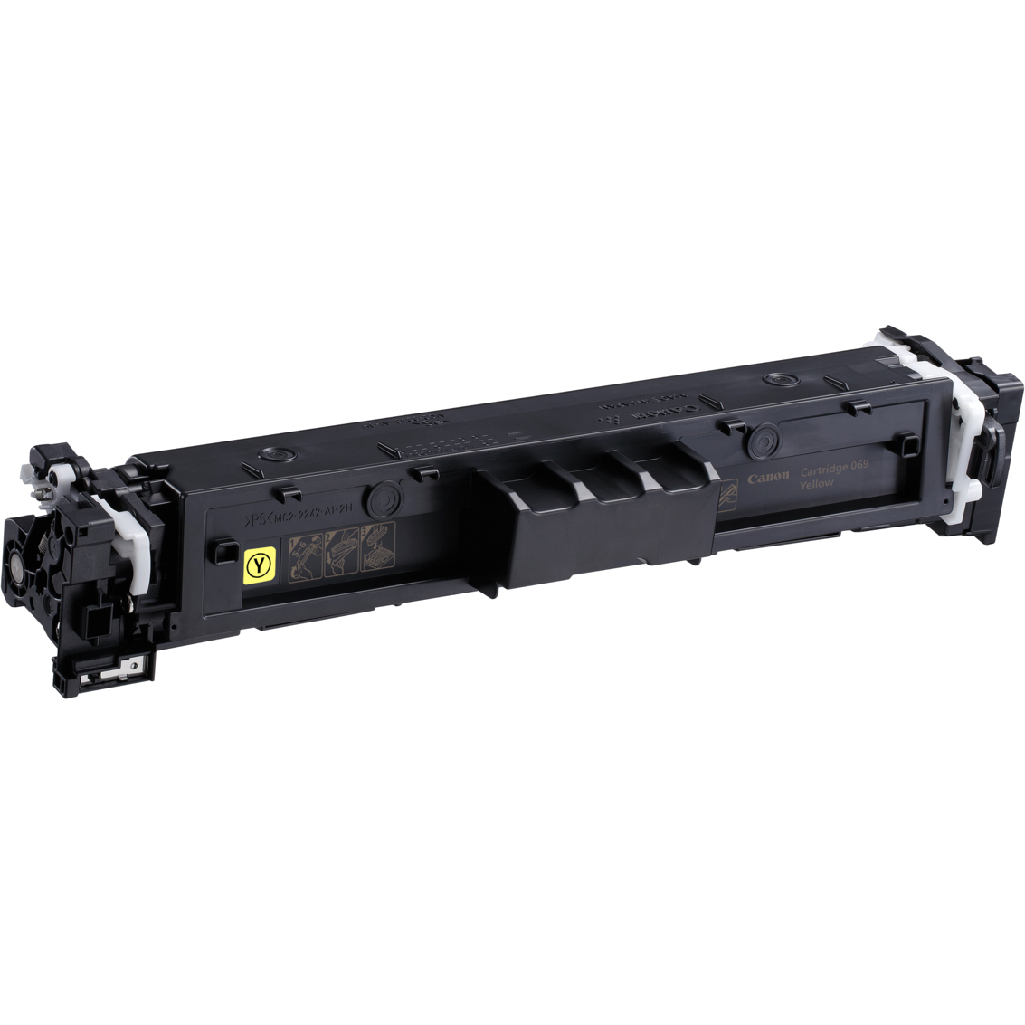 Canon Тонер-картридж CRG 069 H Y, 5095C002, 5500 стр