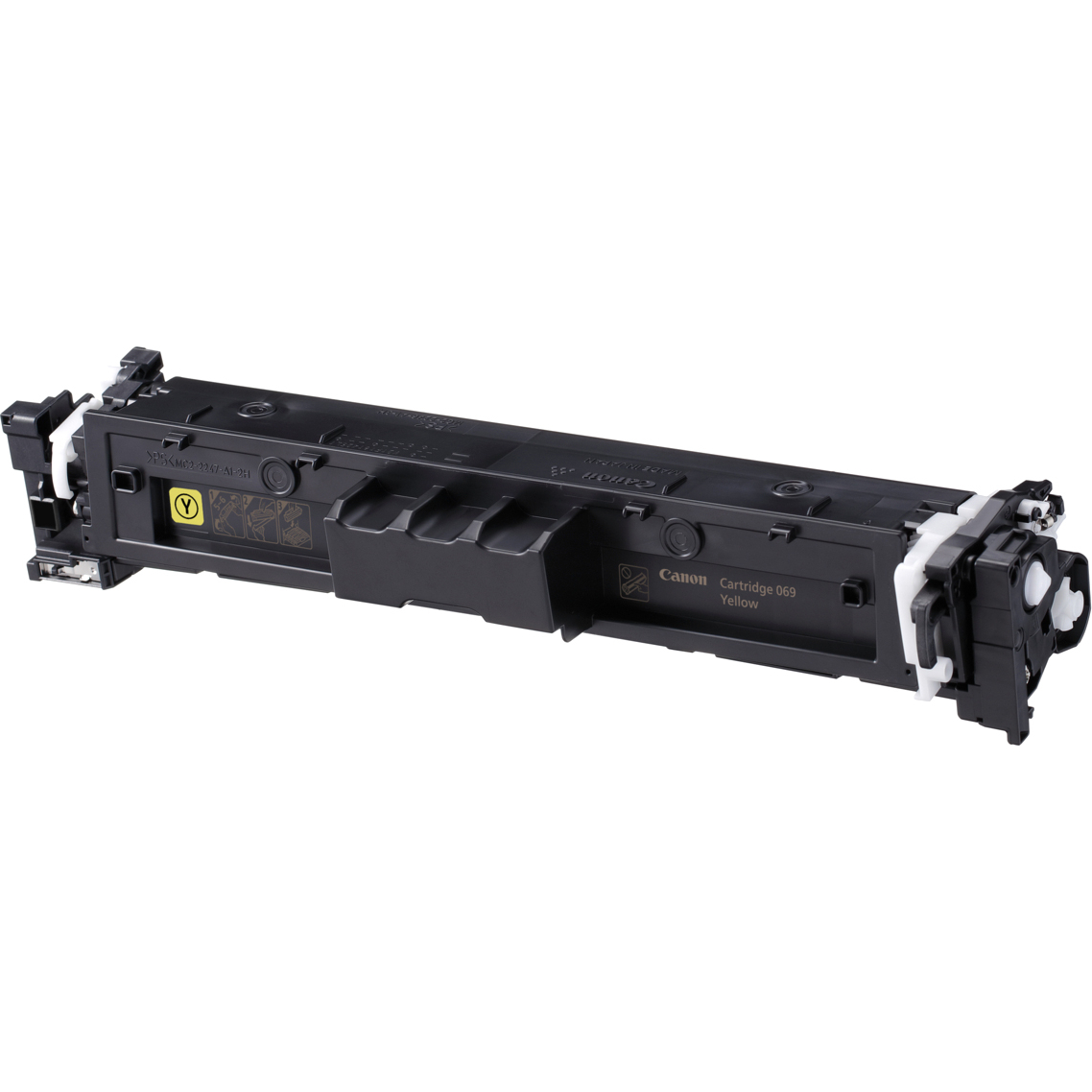 Canon Тонер-картридж CRG 069 H Y, 5095C002, 5500 стр