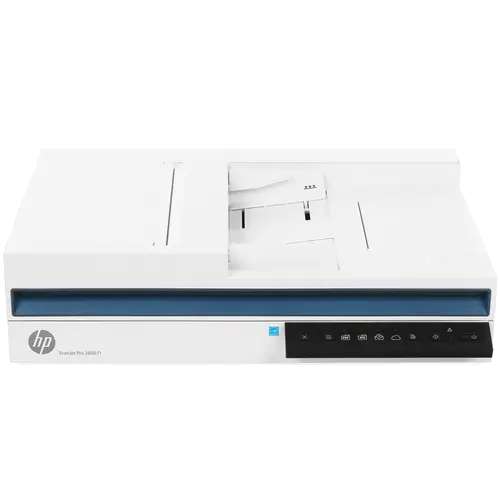 Сканер HP ScanJet Pro 3600 f1 (20G06A) A4