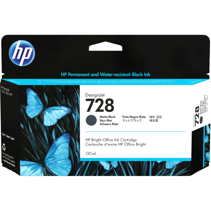 HP 728 (3WX25A)
