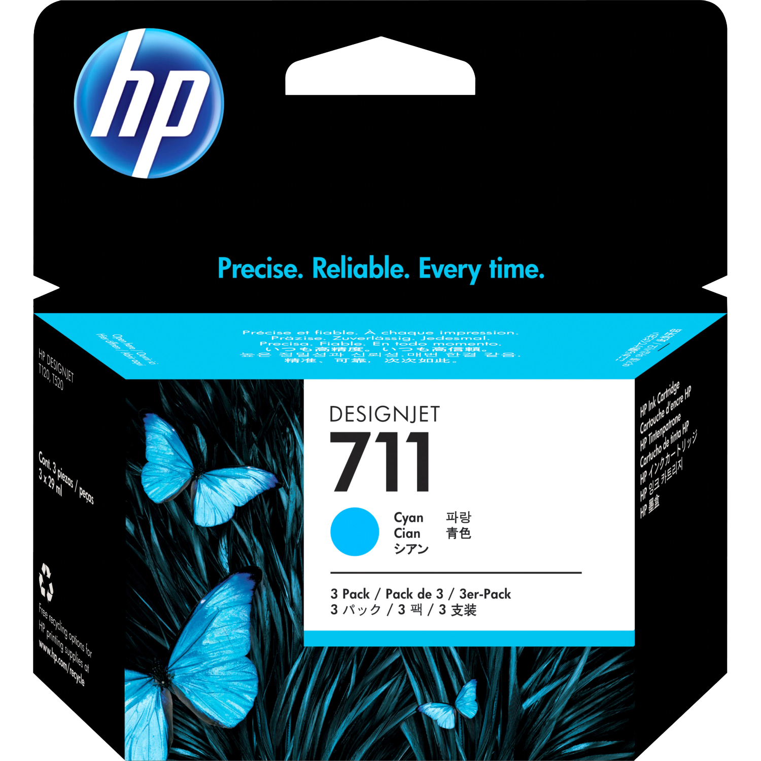HP 711 (CZ134A)