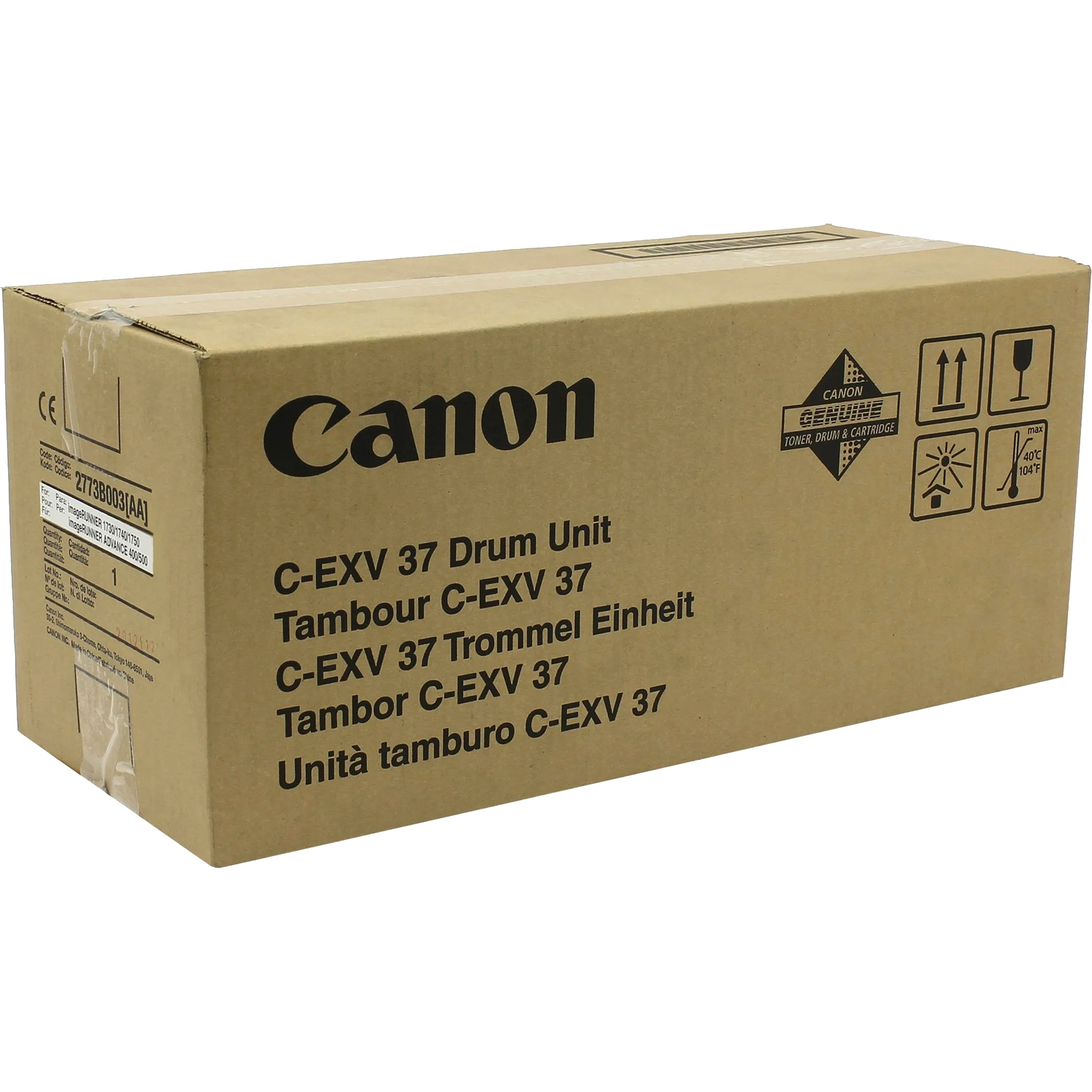 Canon C-EXV37 (2773B003)