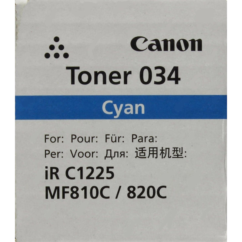 Canon 034 (9453B001)