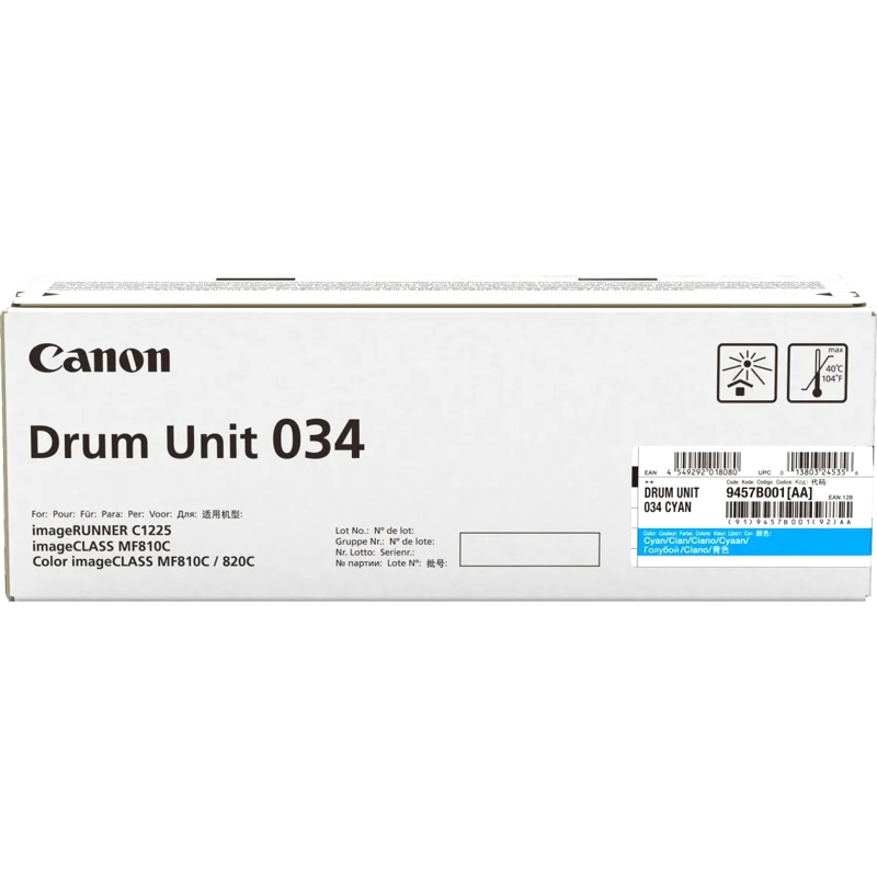 Canon C-EXV034 (9457B001)