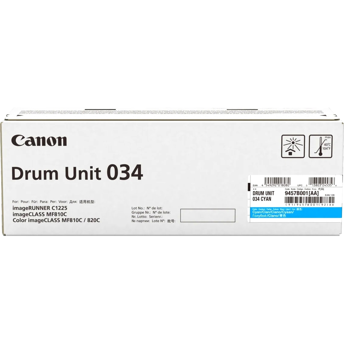 Canon C-EXV034 (9457B001)