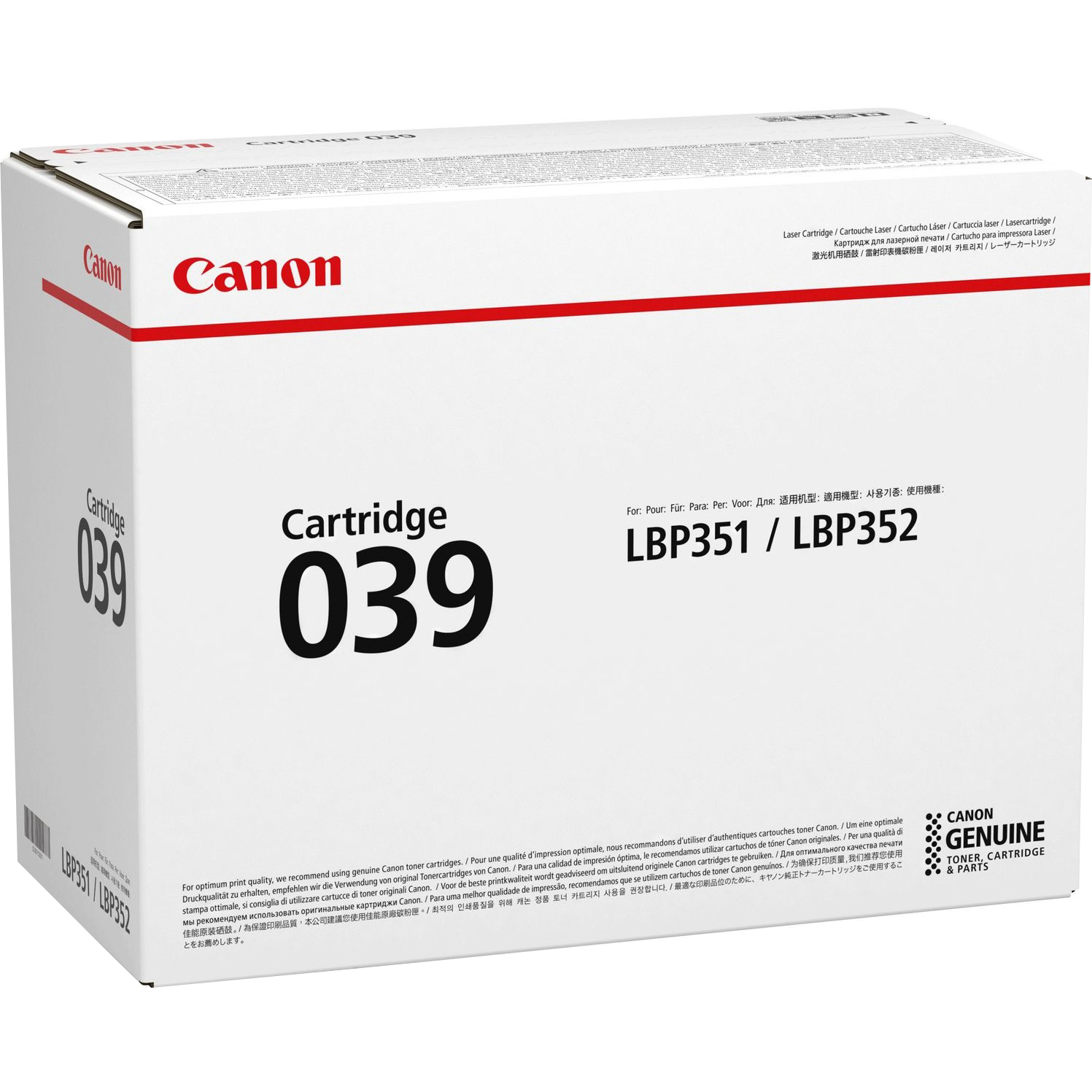 CANON CRG 039 (0287C001)