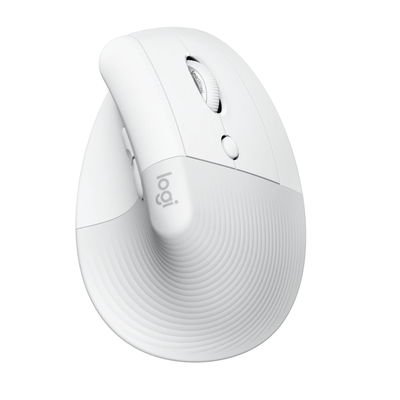 LOGITECH Lift Bluetooth Vertical Ergonomic Mouse