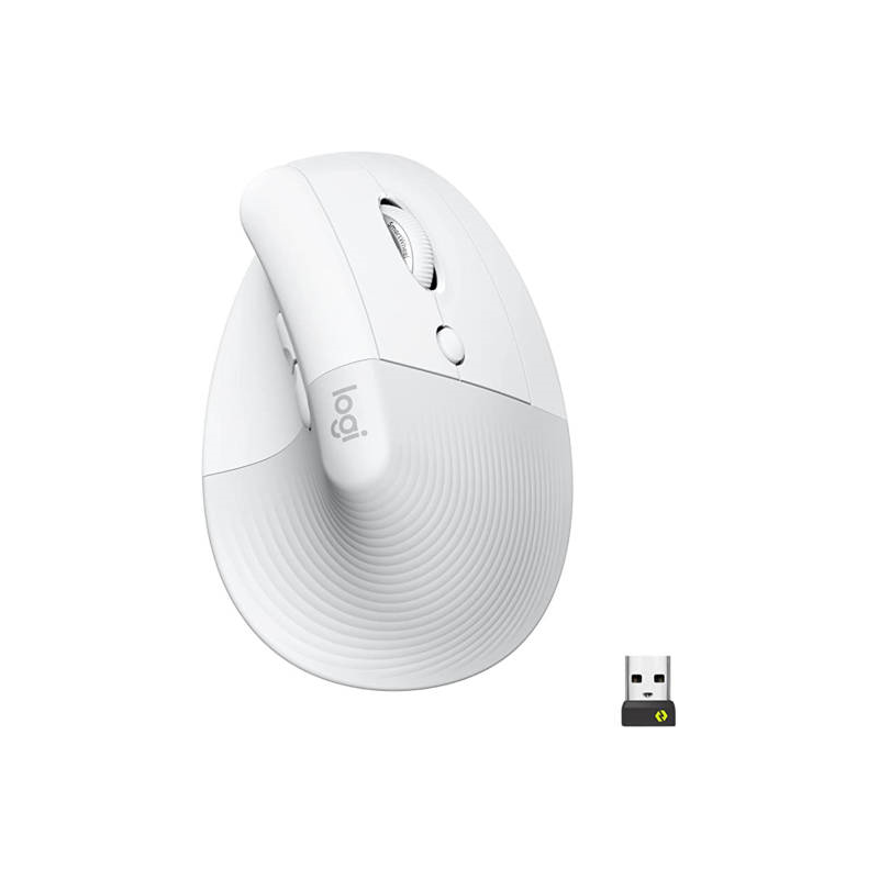 LOGITECH Lift Bluetooth Vertical Ergonomic Mouse арт. 910-006475