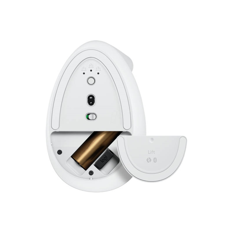 LOGITECH Lift Bluetooth Vertical Ergonomic Mouse арт. 910-006475