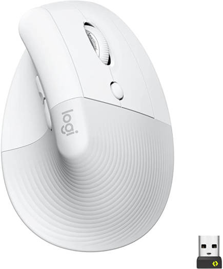 LOGITECH Lift Bluetooth Vertical Ergonomic Mouse арт. 910-006475
