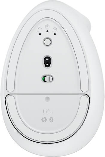 LOGITECH Lift Bluetooth Vertical Ergonomic Mouse арт. 910-006475
