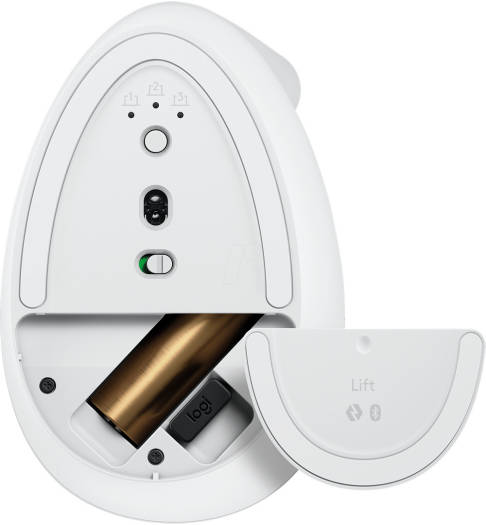 LOGITECH Lift Bluetooth Vertical Ergonomic Mouse арт. 910-006475
