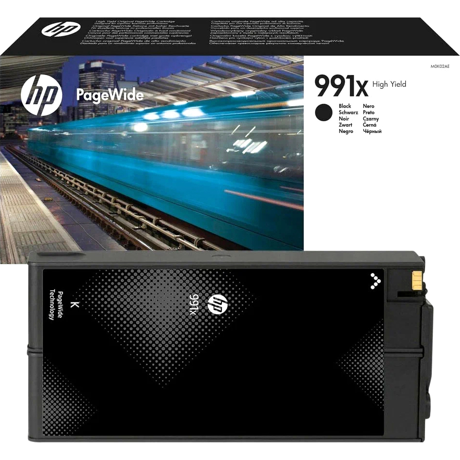 HP 991X (M0K02A)
