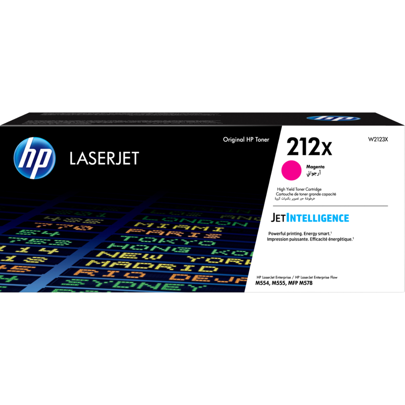 HP 212X (W2123X)