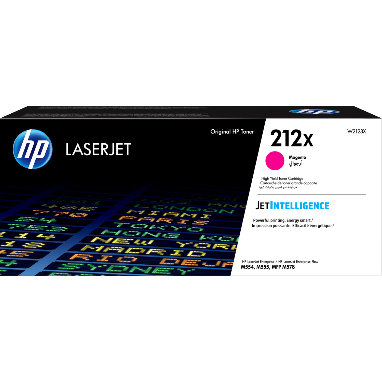 HP 212X (W2123X)