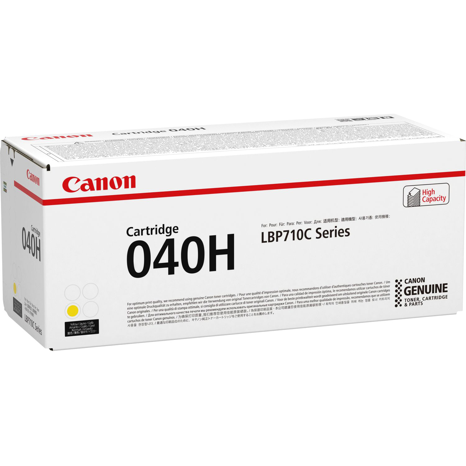 Canon 040H (0455C002)