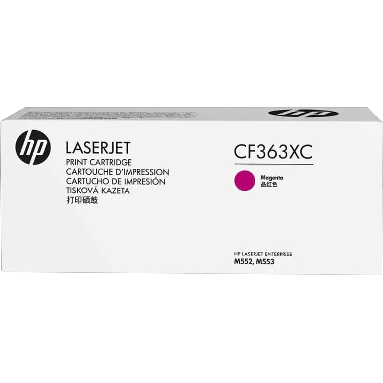 HP CF363XC