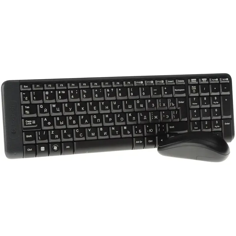 Logitech MK220