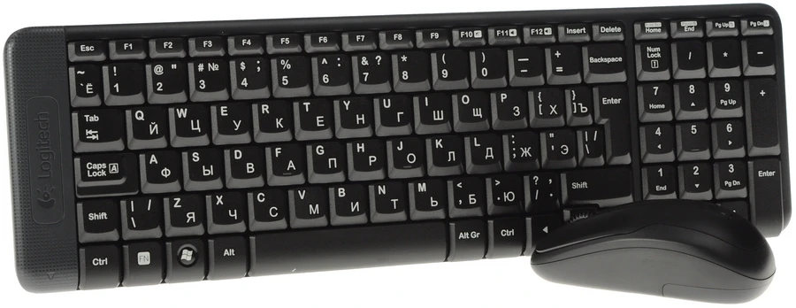 Logitech MK220