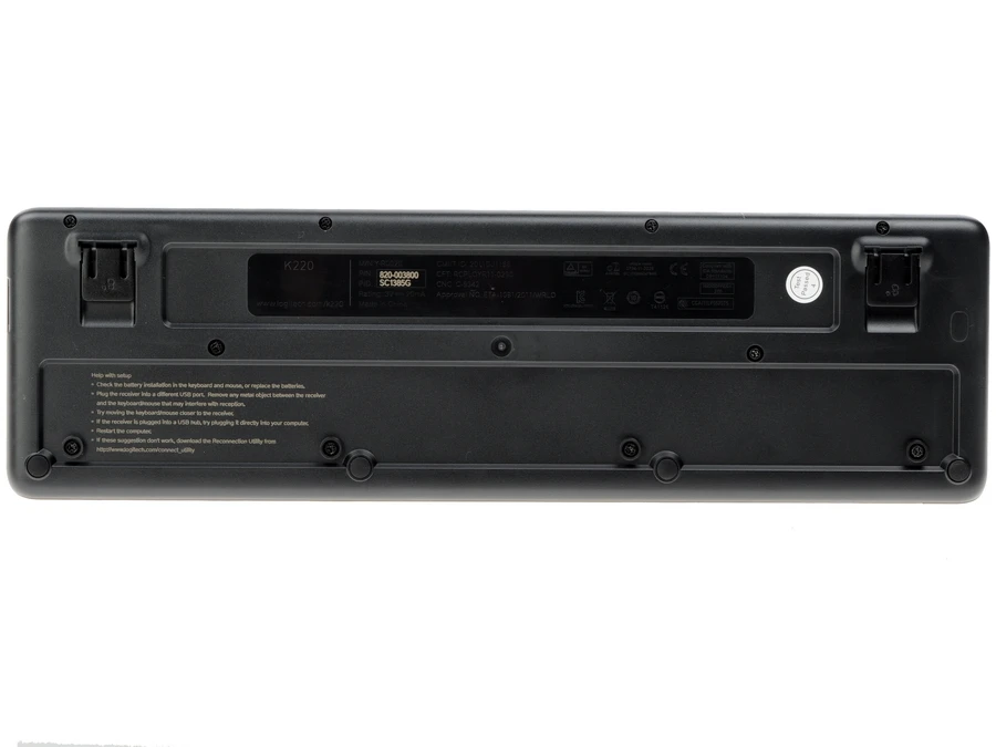 Logitech MK220