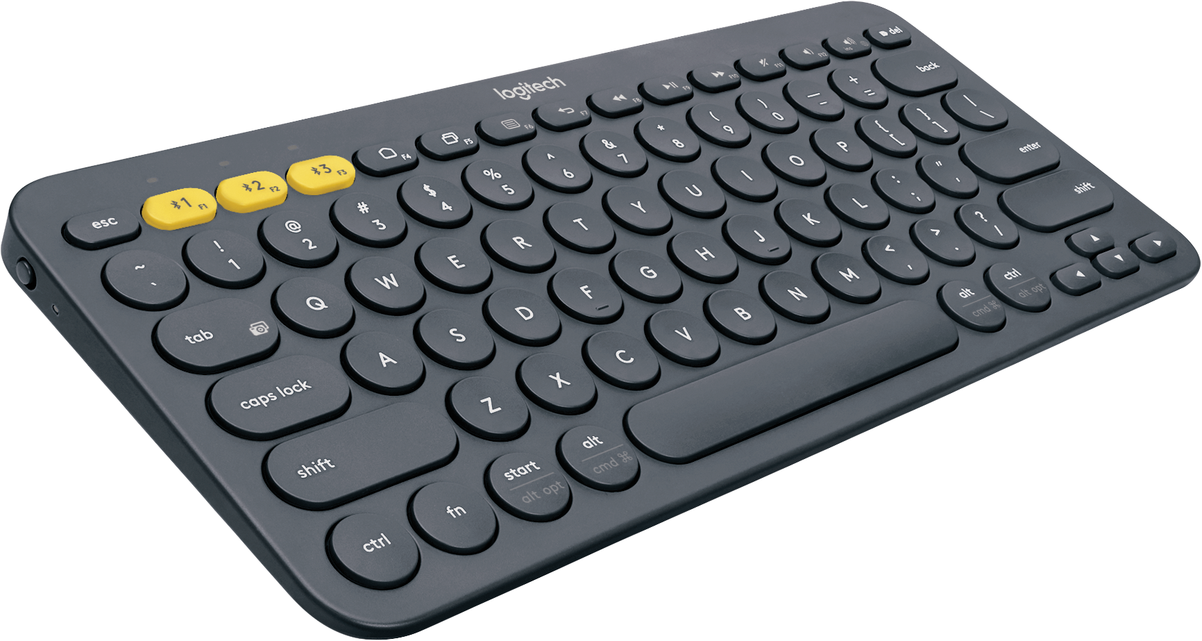 Logitech K380 Multi-Device Bluetooth