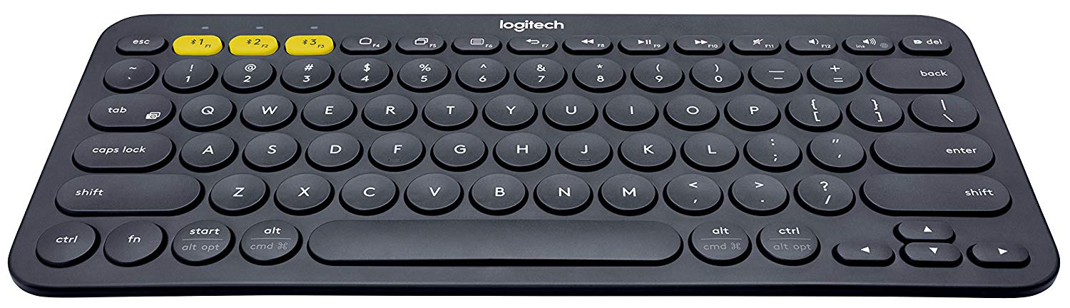 Logitech K380 Multi-Device Bluetooth