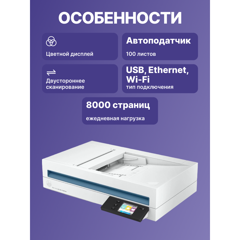 HP Inc. 20G08A