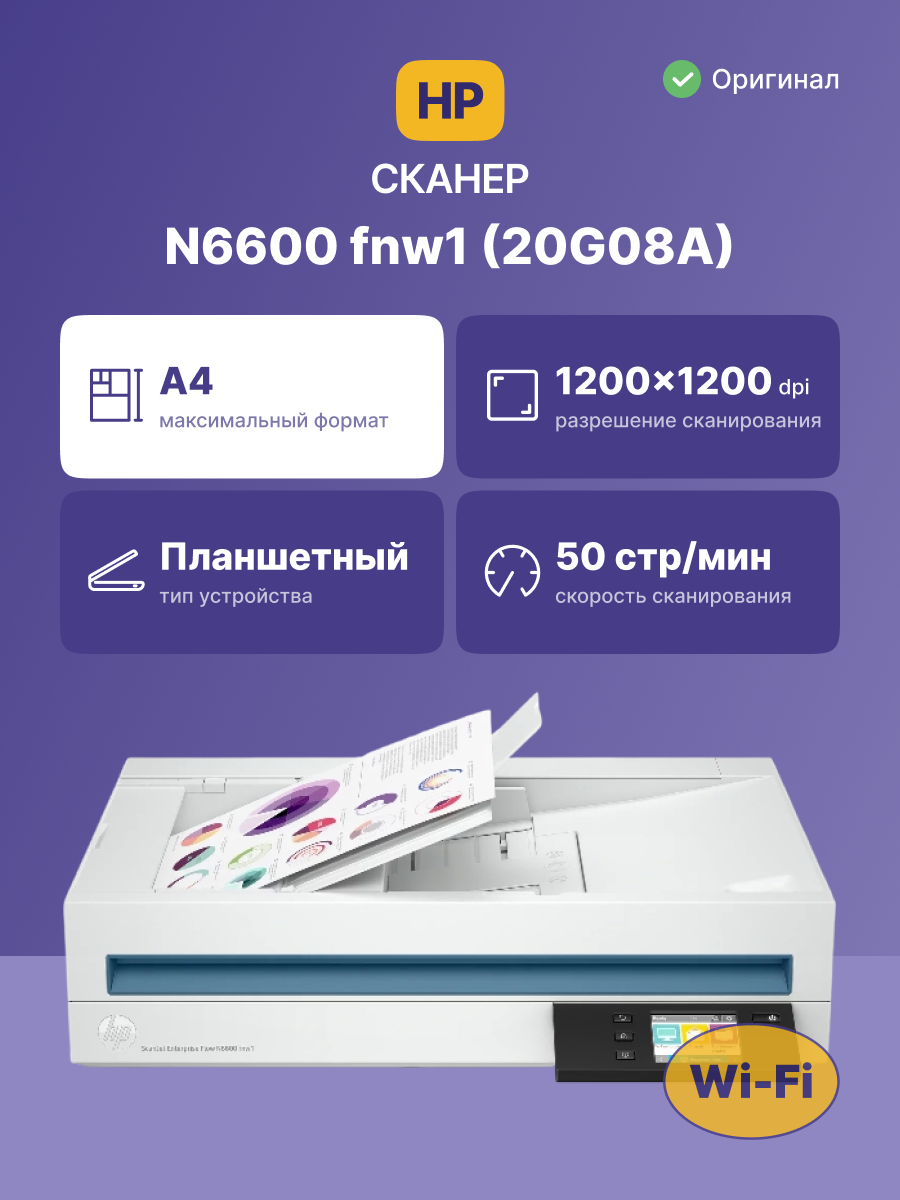 HP Inc. 20G08A