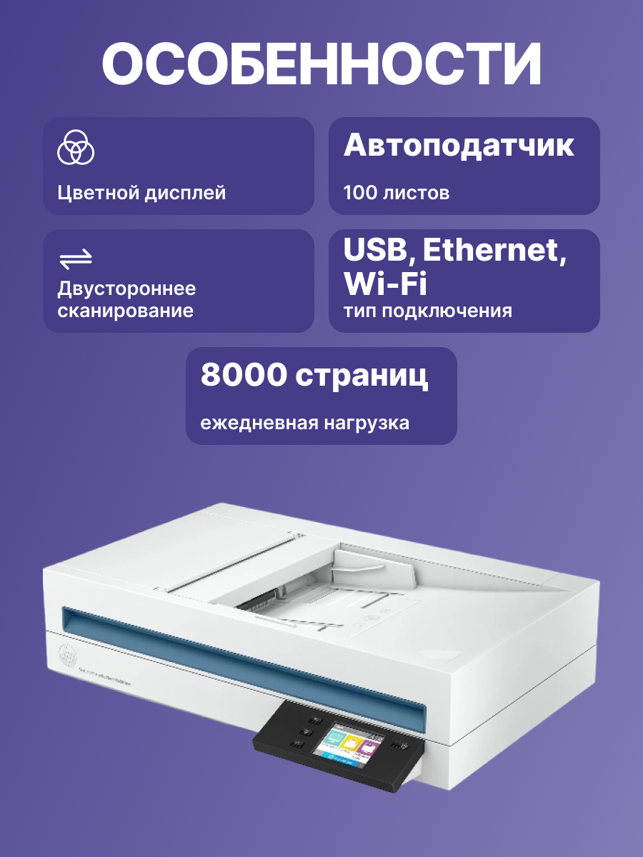 HP Inc. 20G08A