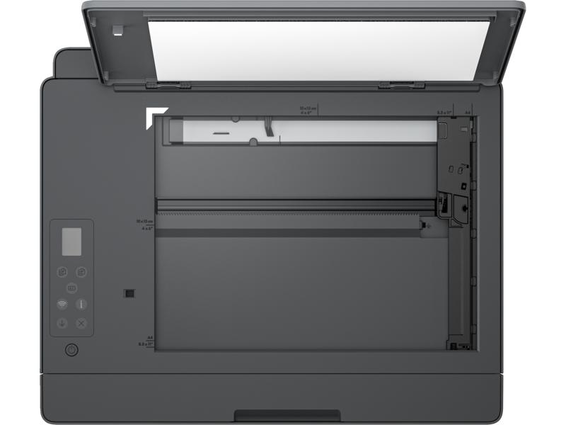 HP Inc. 4A8D4A
