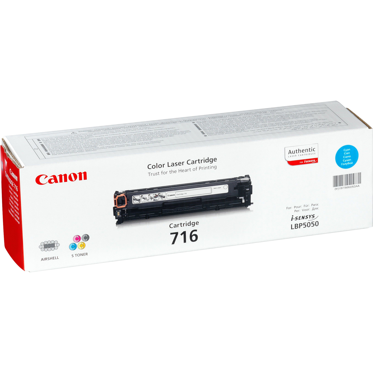 Canon 716 (1979B002)
