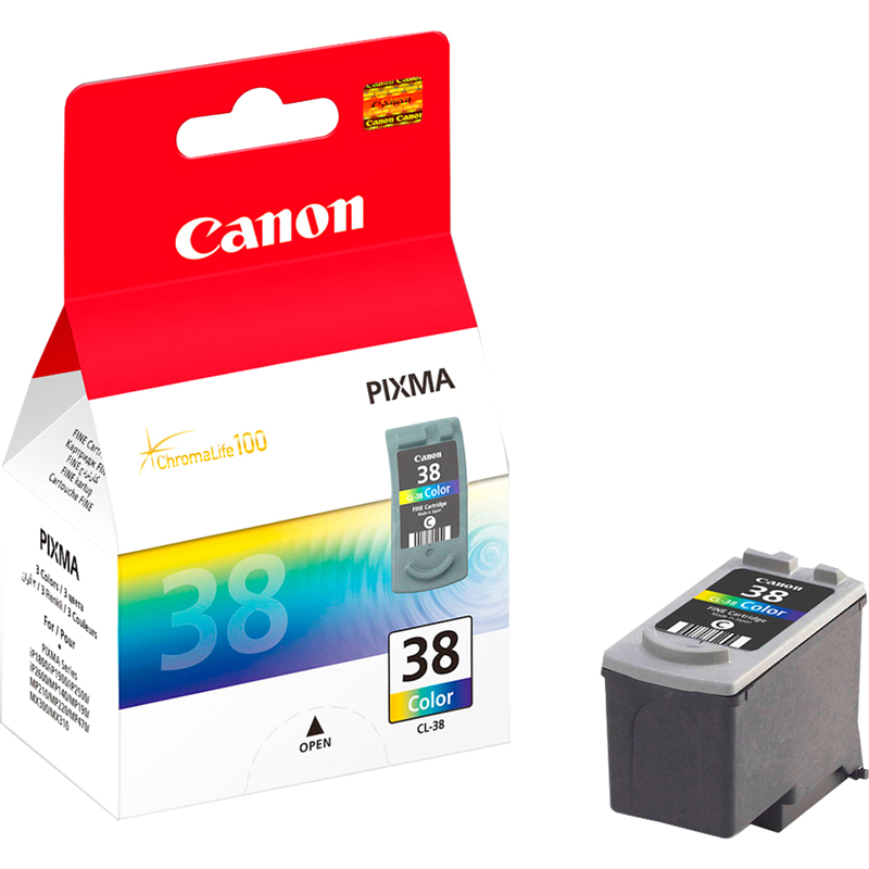 Картридж Canon CRGCL-38 арт. 2146B001