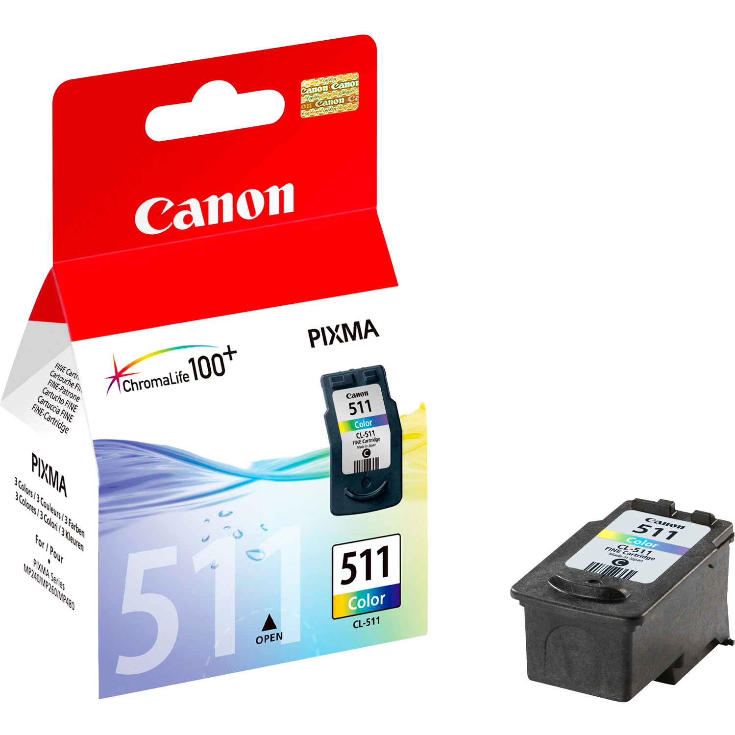Canon CL-511 (2972B001)