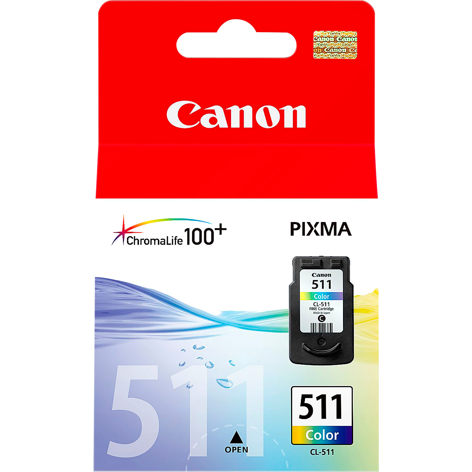 Canon CL-511 (2972B001)