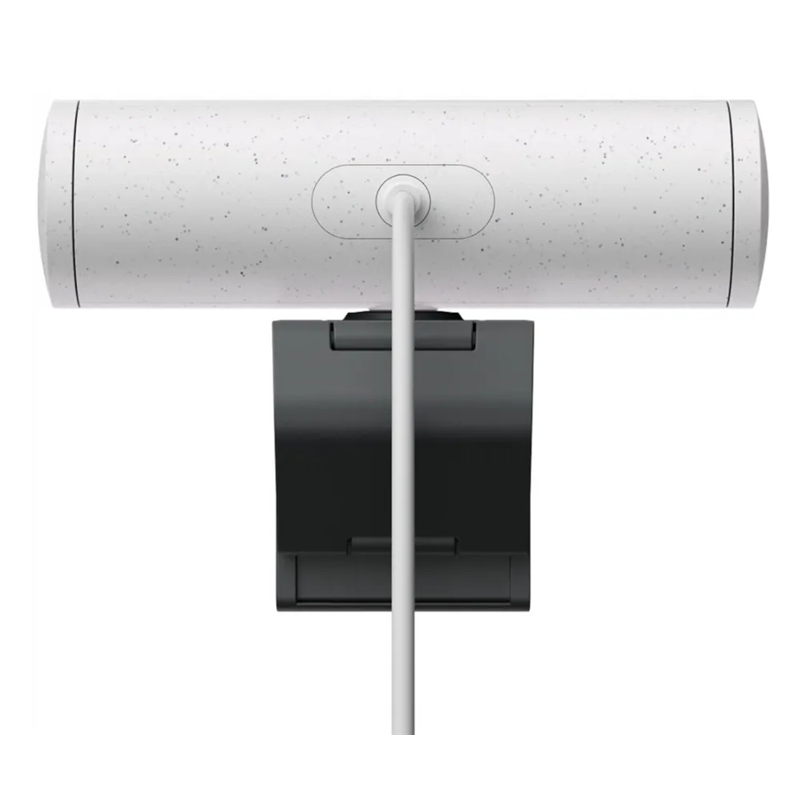 Logitech BRIO 500 HD Webcam - OFF-WHITE - USB арт. 960-001428