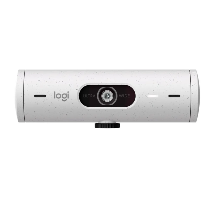 Logitech BRIO 500 HD Webcam - OFF-WHITE - USB арт. 960-001428