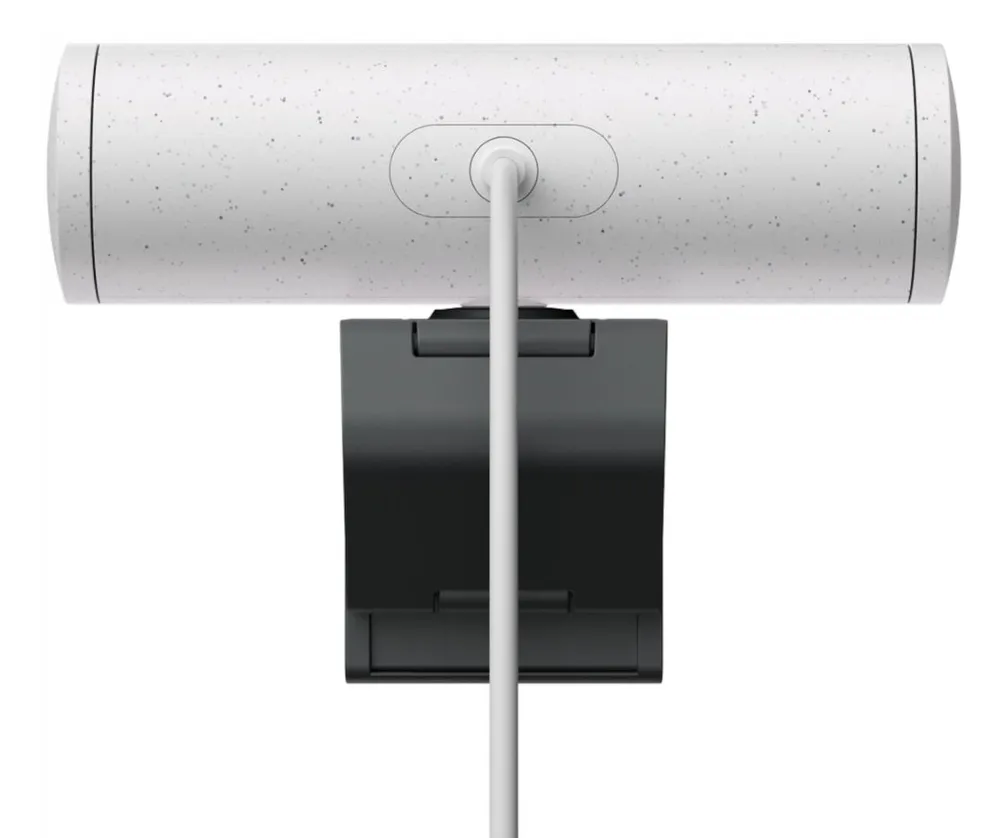 Logitech BRIO 500 HD Webcam - OFF-WHITE - USB арт. 960-001428